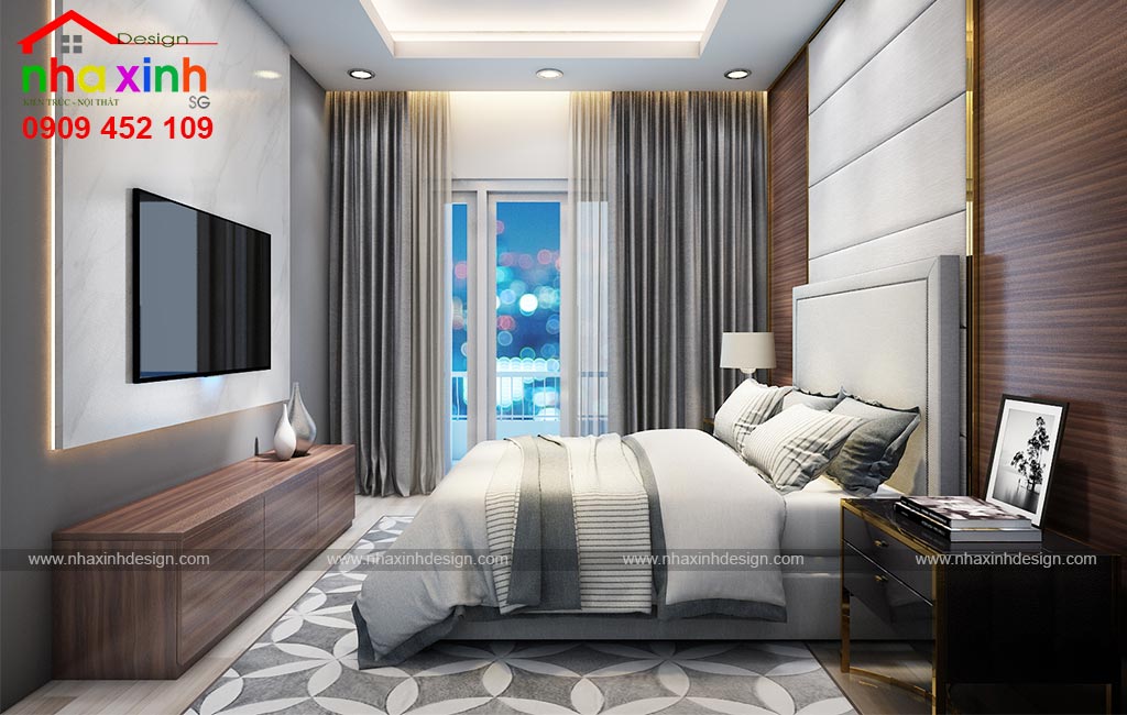 Thiết kế phòng ngủ chú view 01