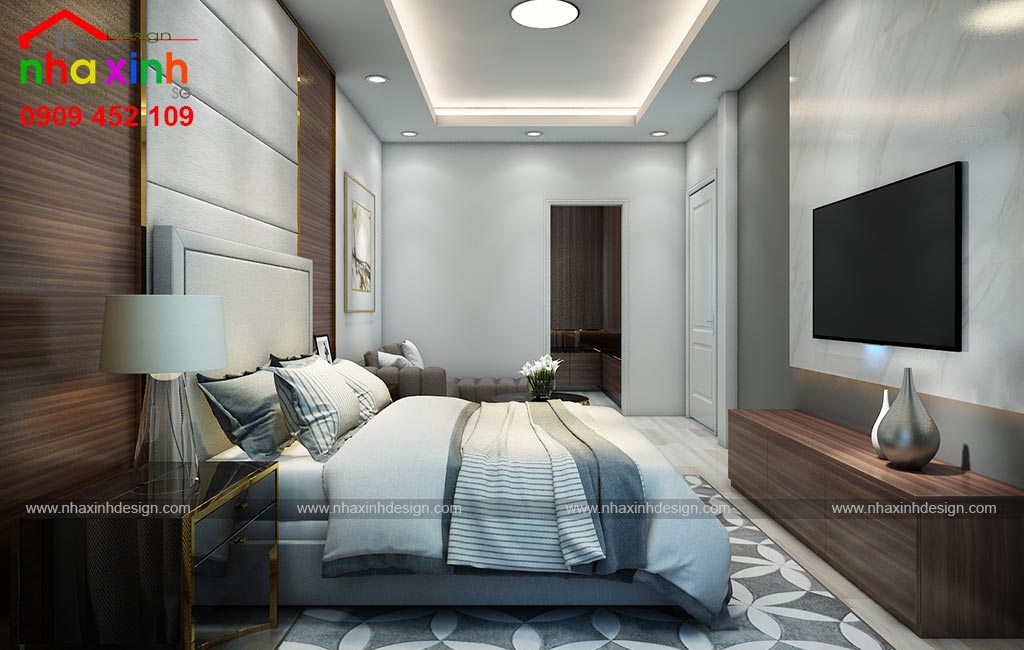 Thiết kế phòng ngủ chú view 03