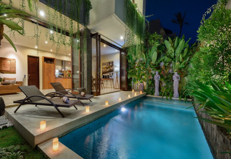 Thiết kế ngoại thất resort view 01