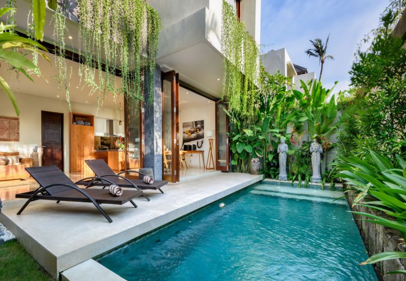 Thiết kế ngoại thất resort view 02