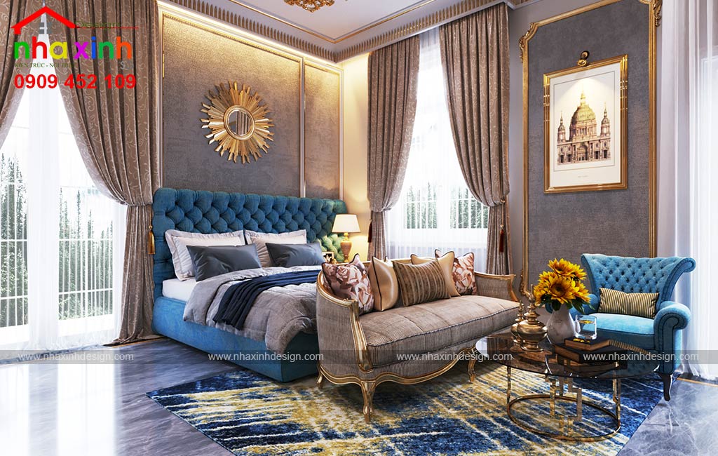 Thiết kế nội thất nhà anh Học view 04