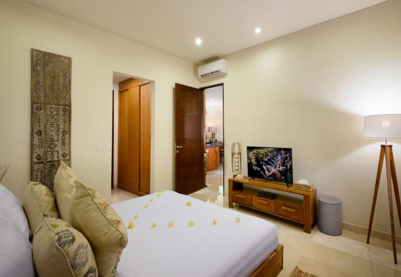 Thiết kế nội thất phòng ngủ resort view 02