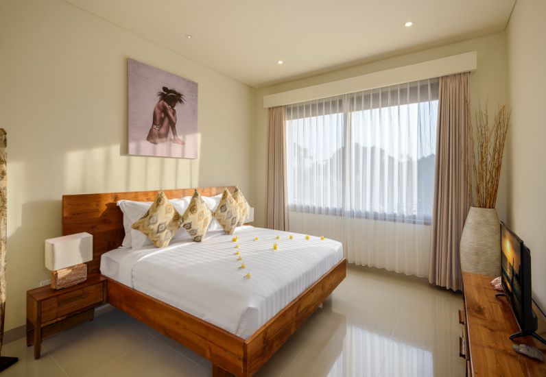Thiết kế nội thất phòng ngủ resort view 03