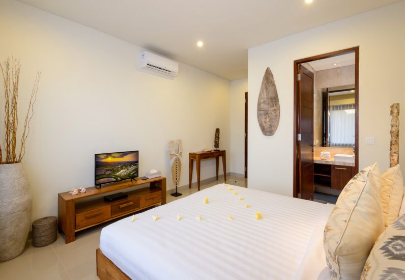 Thiết kế nội thất phòng ngủ resort view 04