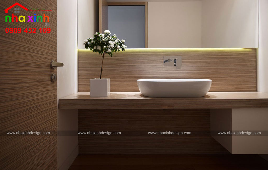 Nội thất phòng wc view 02