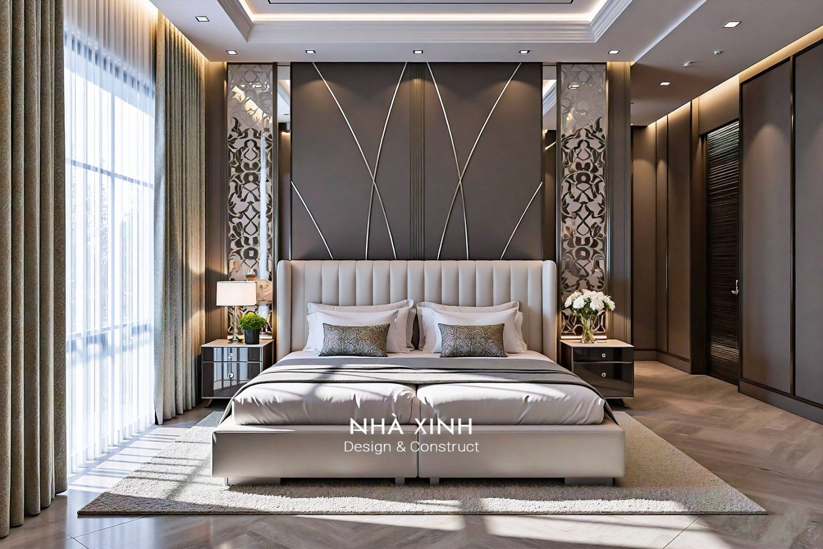 biet thu san vuon luxury essence cham den dinh cao cua song xanh 10