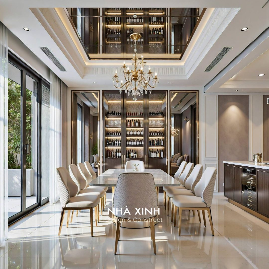 biet thu san vuon luxury essence cham den dinh cao cua song xanh 3