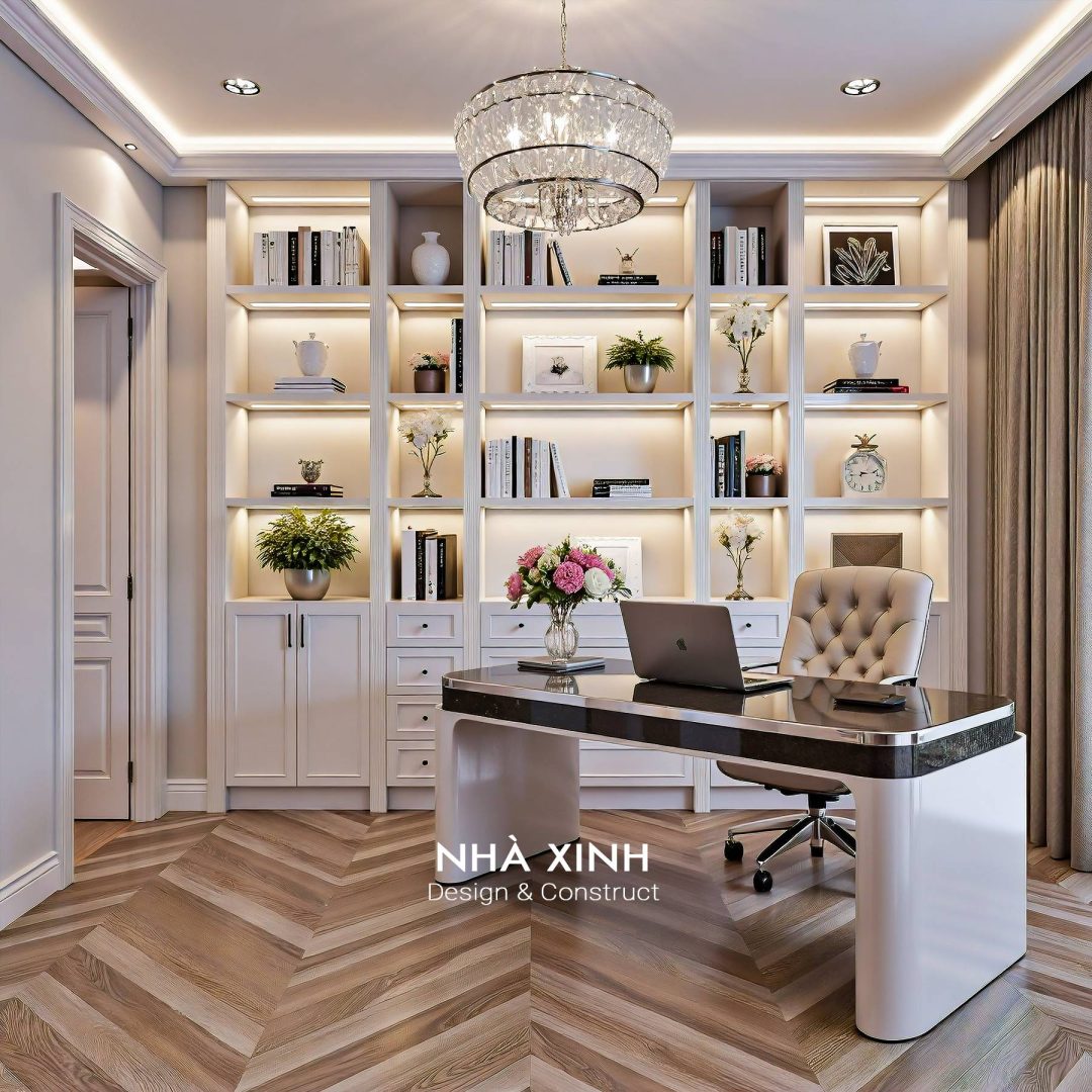 biet thu san vuon luxury essence cham den dinh cao cua song xanh 6