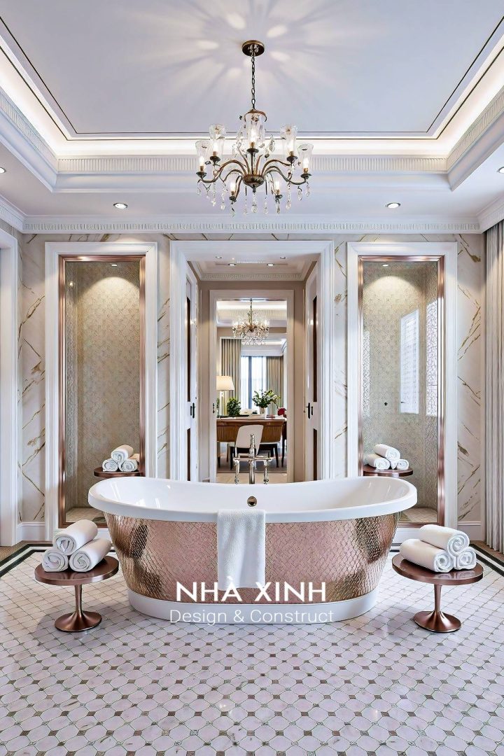 dang cap biet thu san vuon luxury essence sang trong le309 9