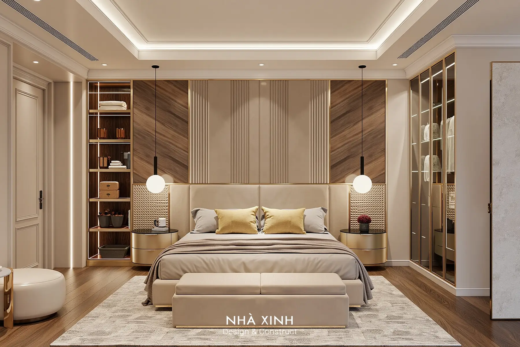 biet thu 3 tang hien dai 4