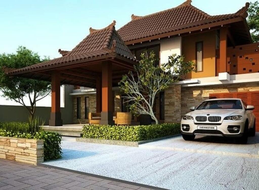 Tổng Hợp 10+ Mẫu Nhà Vườn Mái Nhật 3 Phòng Ngủ Đẹp Nhất Năm 2022 6 Thiết kế nhà vườn cổ điển mái nhật 3 phòng ngủ