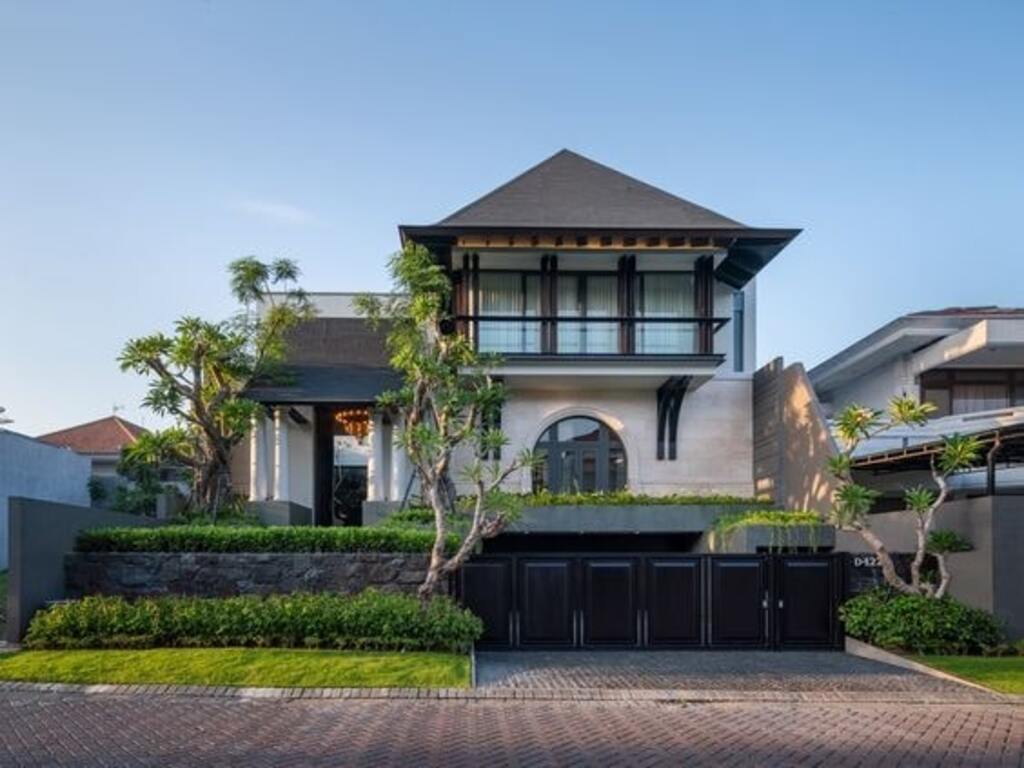 Tổng Hợp 10+ Mẫu Nhà Vườn Mái Nhật 3 Phòng Ngủ Đẹp Nhất Năm 2022 7 Nhà vườn mái nhật đẹp 3 phòng ngủ kiểu tân cổ điển