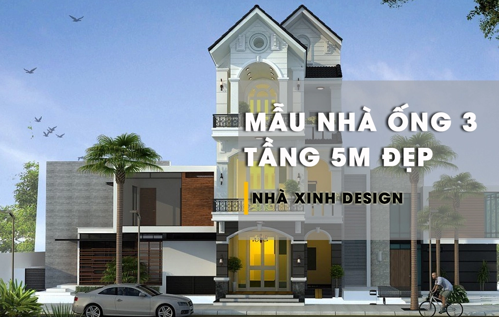 Nhà Xinh