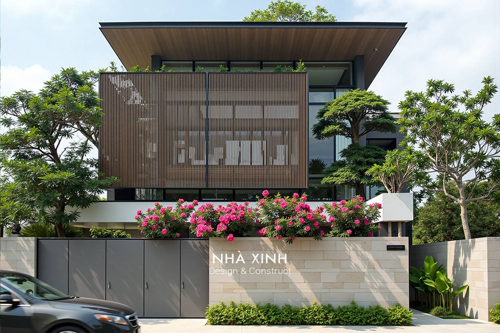 Nhà Xinh