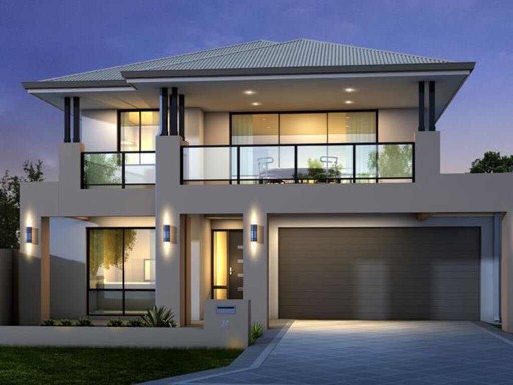 10+ Mẫu Nhà Vườn 2 Tầng Đơn Giản Được Yêu Thích Nhất Hiện Nay 9 Mẫu nhà vườn 2 tầng đơn giản 2 phòng ngủ