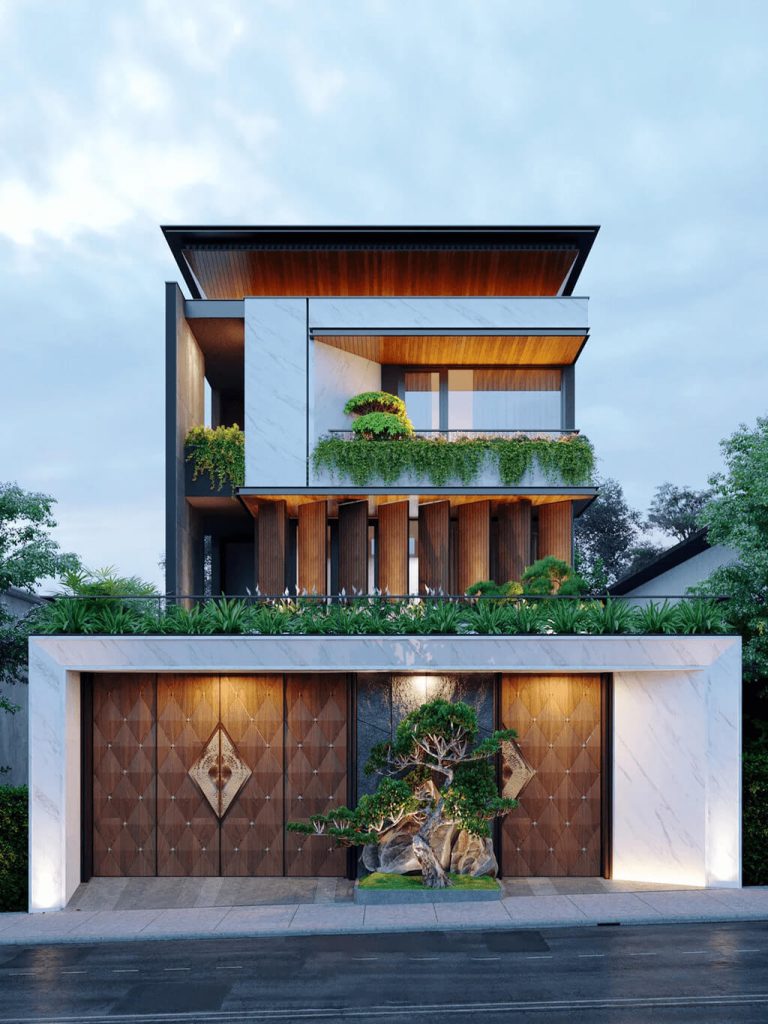 Nhà Xinh
