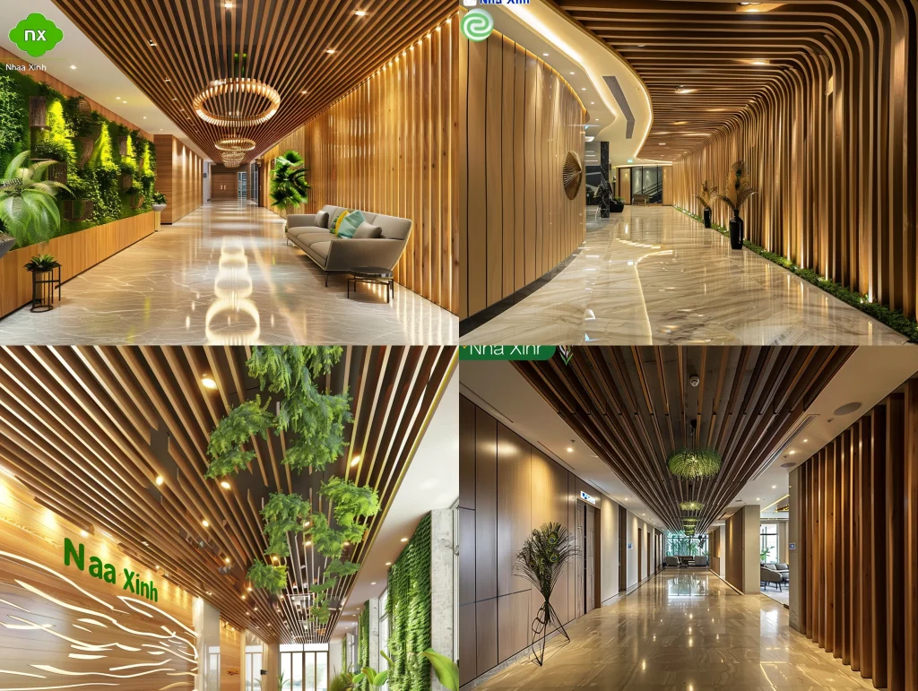 Nhà Xinh