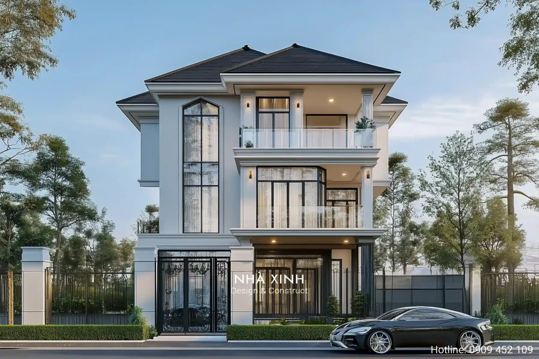 Nhà Xinh