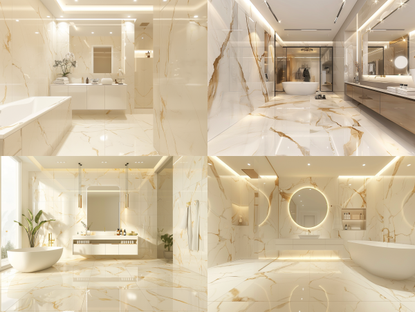 tien0423 An interior design of a bathroom with white calacata m 539af676 0fe5 4c80 948f 7f1ea3c5ec32