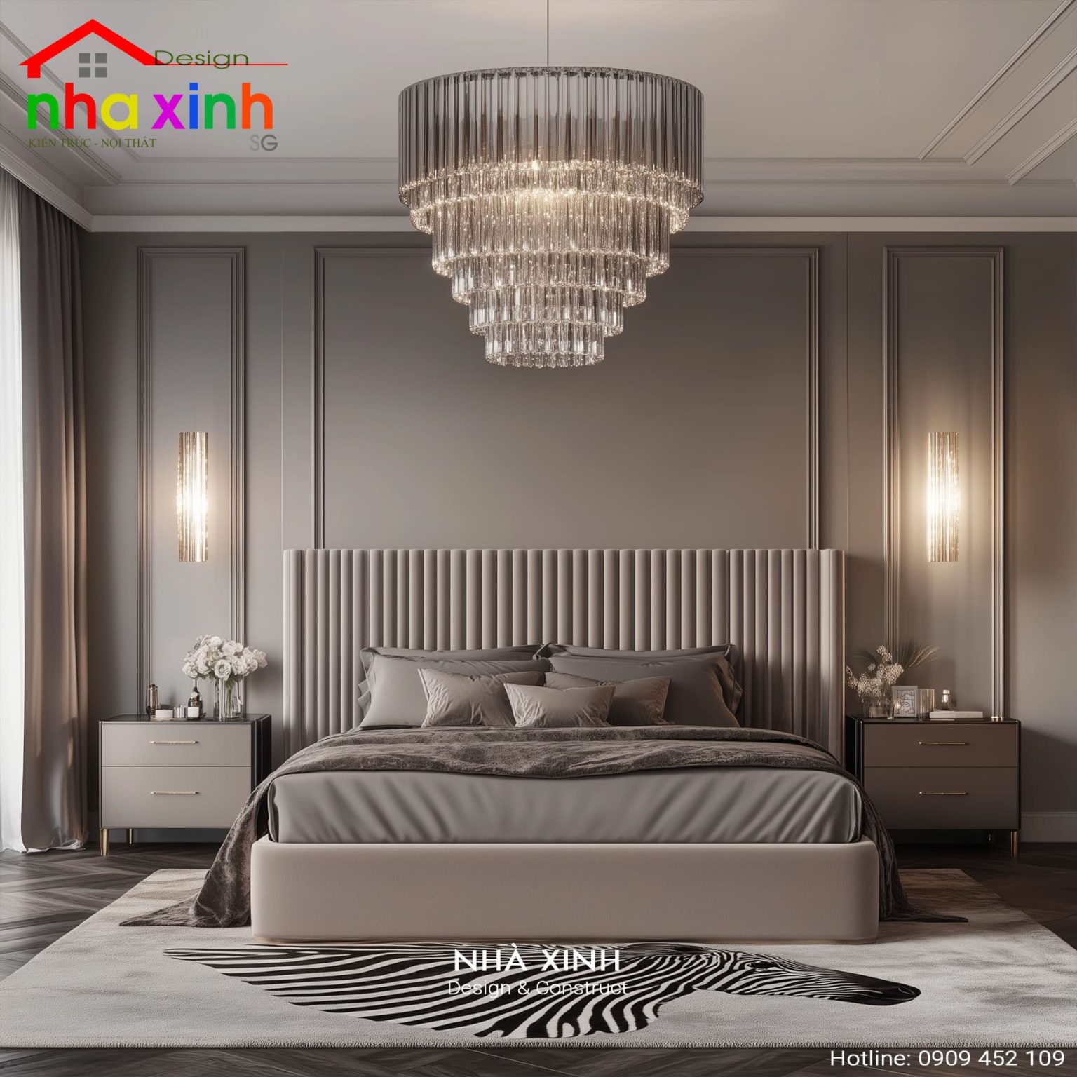 Thiết Kế Nội Thất Phong Cách Thời Thượng - Holm Villas - Thảo Điền ...