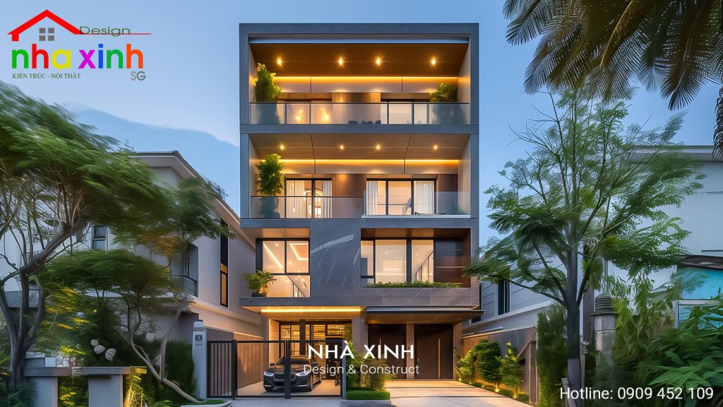 Nhà Xinh