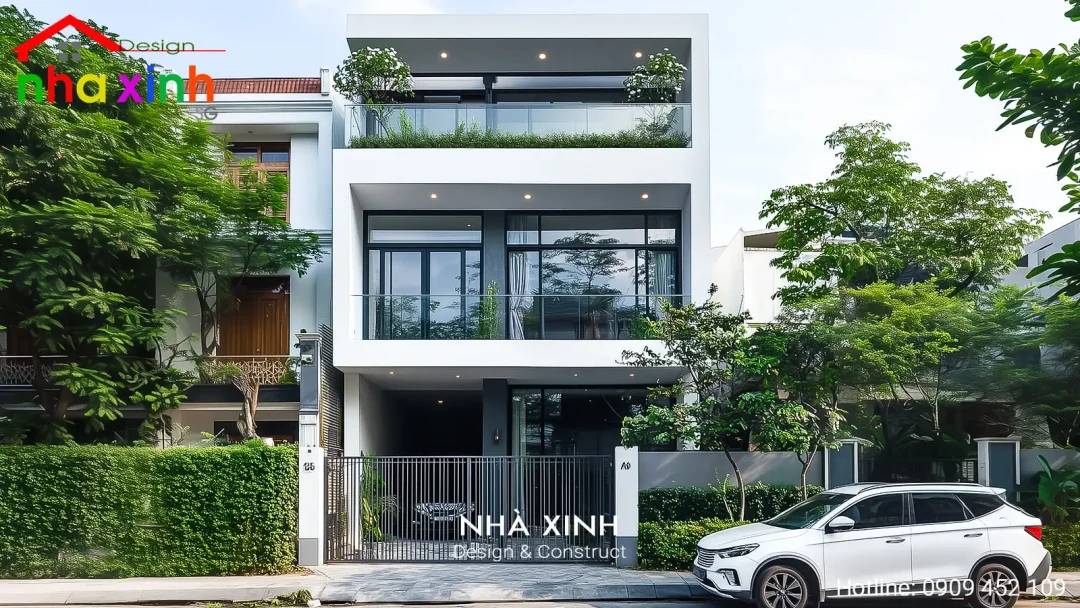 Nhà Xinh