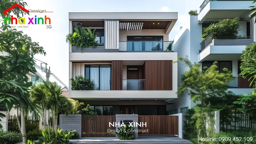 Nhà Xinh