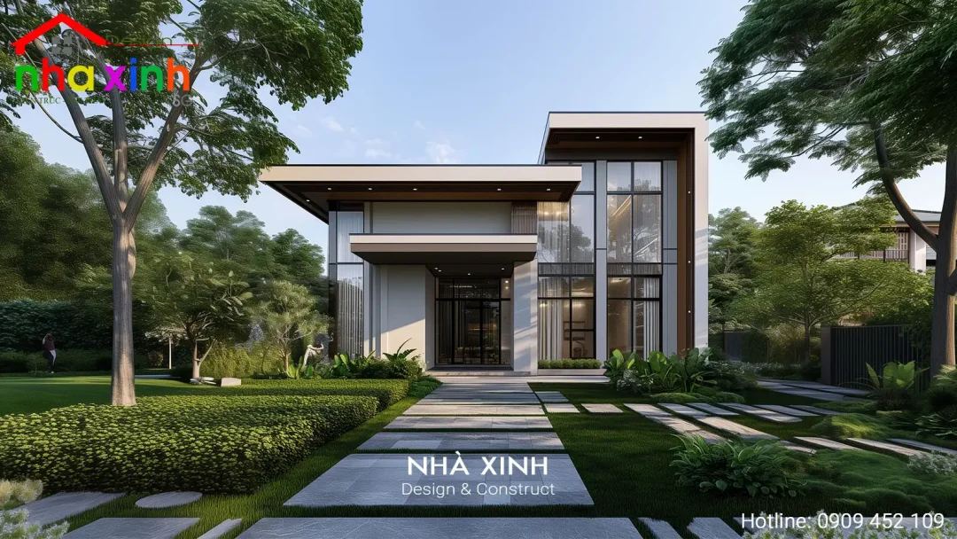 Nhà Xinh