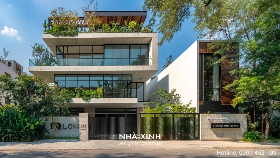 Nhà Xinh