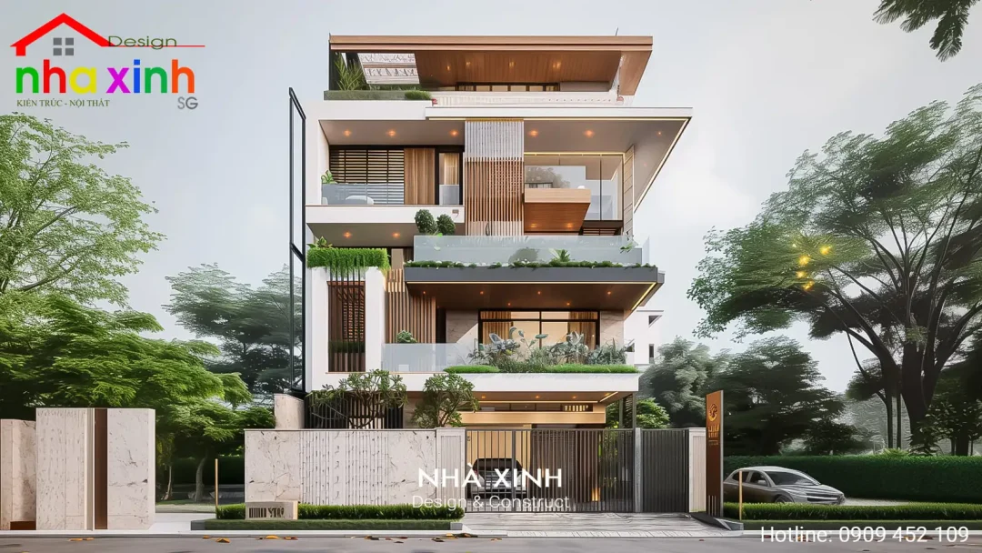 Nhà Xinh