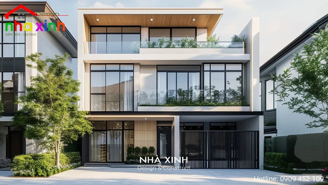 Nhà Xinh