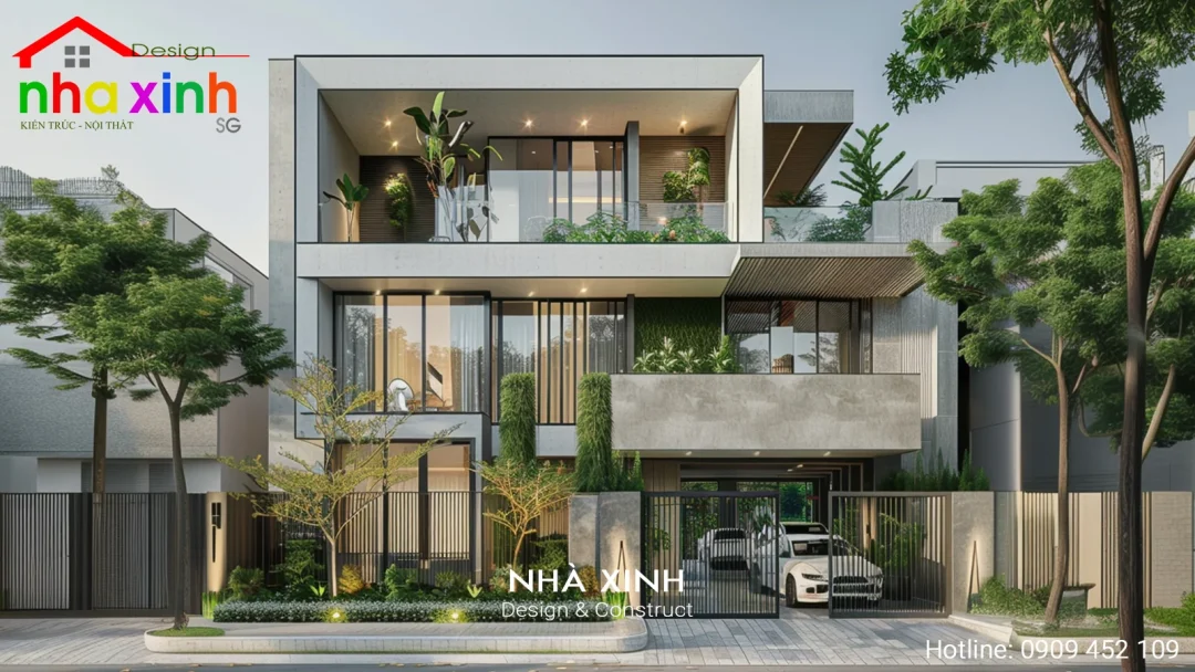 Nhà Xinh