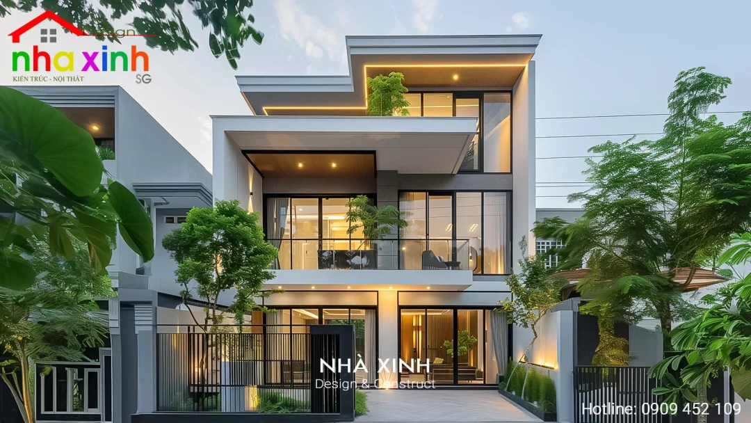 Nhà Xinh