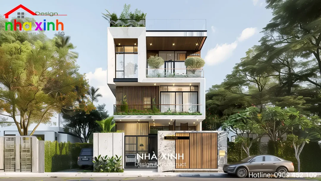 Nhà Xinh