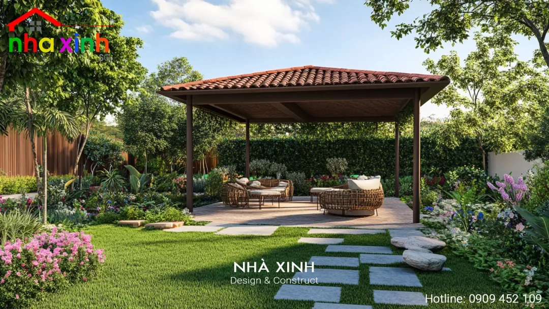 Nhà Xinh