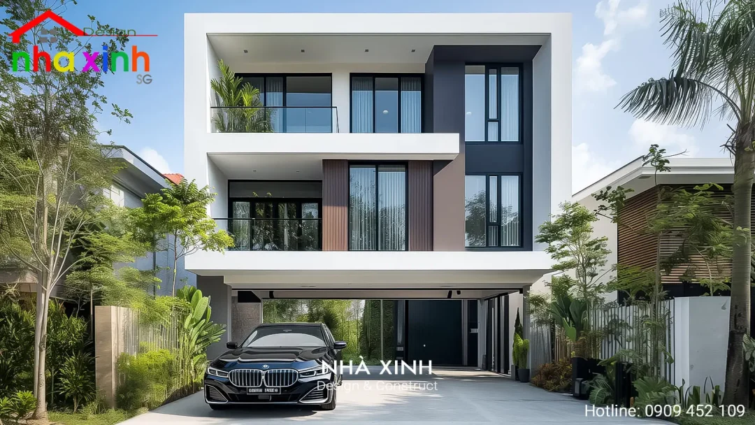 Nhà Xinh