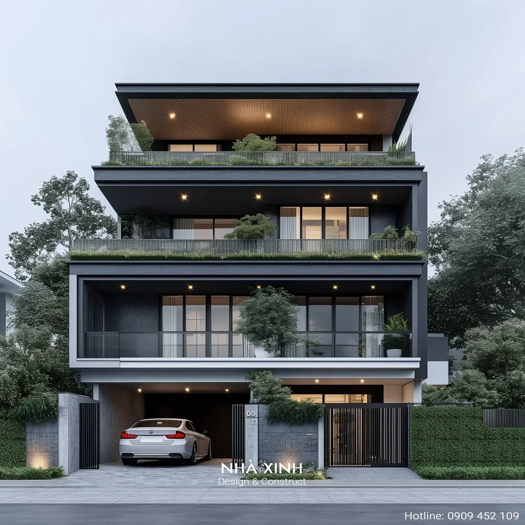 Nhà Xinh