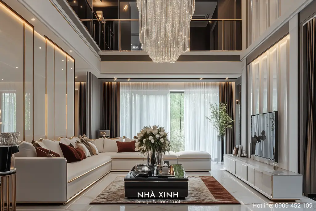 noi that biet thu hien dai cao cap villa riviera thao dien quan 2 3