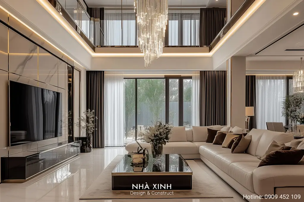 noi that biet thu hien dai cao cap villa riviera thao dien quan 2 5