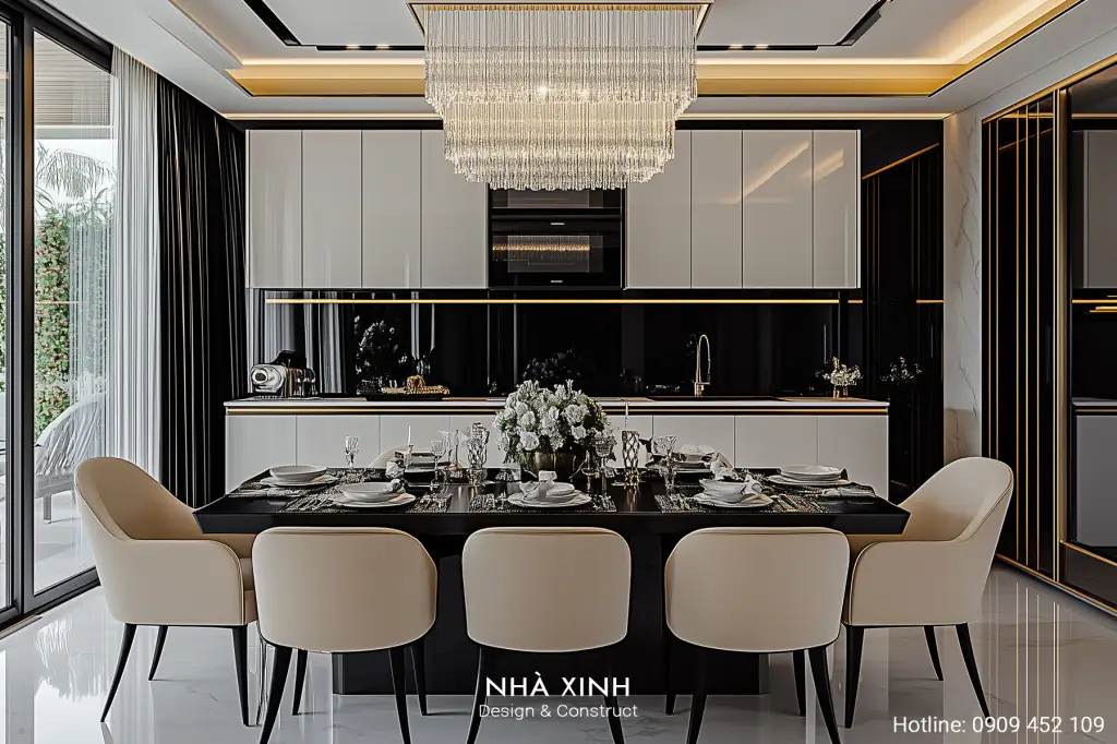 noi that biet thu hien dai cao cap villa riviera thao dien quan 2 7