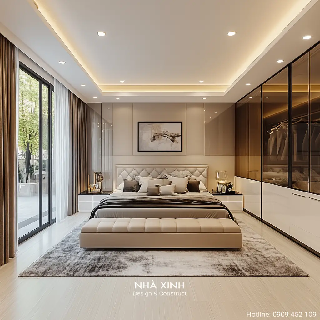 noi that biet thu hien dai cao cap villa riviera thao dien quan 2 8