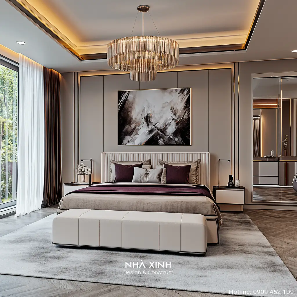 noi that biet thu hien dai cao cap villa riviera thao dien quan 2 9