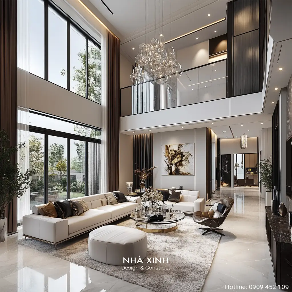 noi that hien dai sang trong kien truc luxury dang cap 4