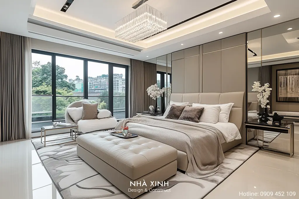noi that hien dai sang trong kien truc luxury dang cap 7