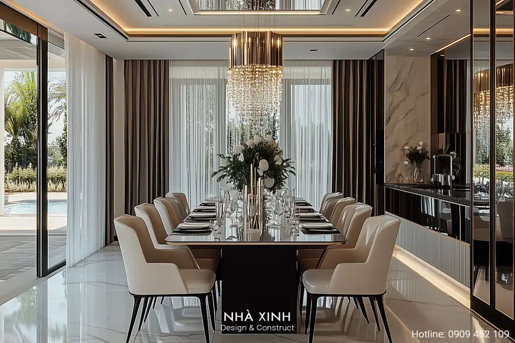 noi that that kien truc thong tang xu huong phong cach hien dai dao kim cuong 4