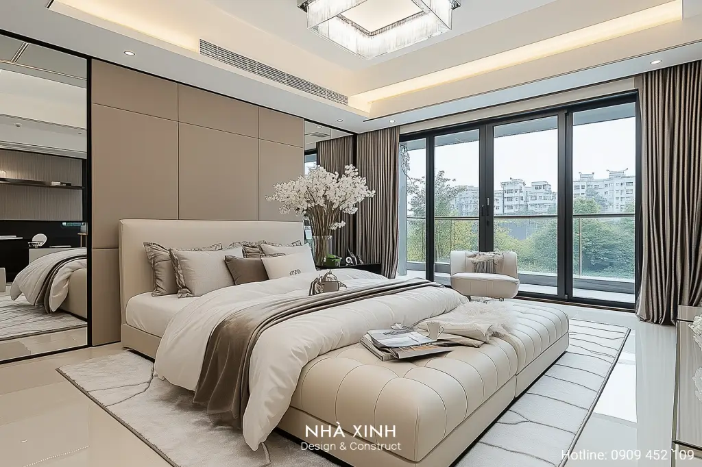 noi that that kien truc thong tang xu huong phong cach hien dai dao kim cuong 5