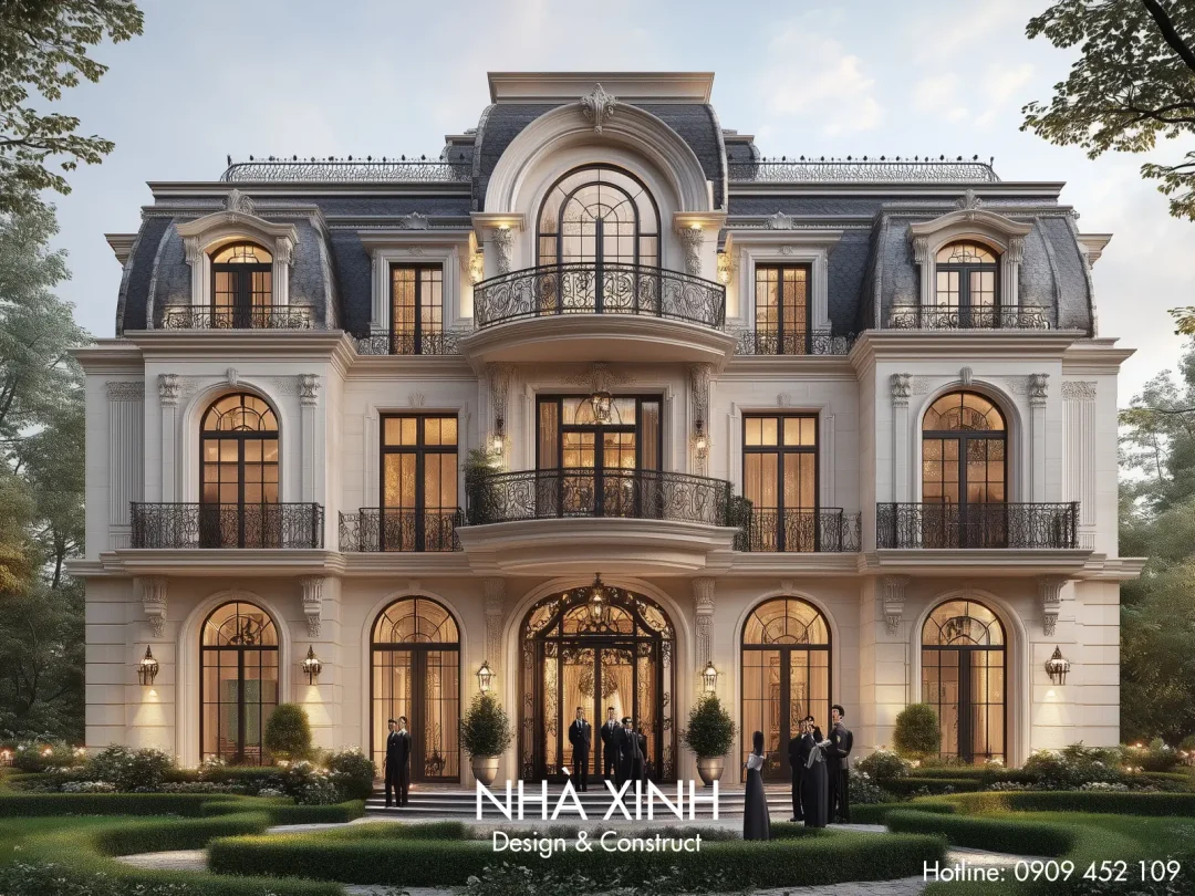 Nhà Xinh