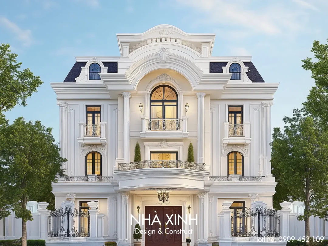 Nhà Xinh