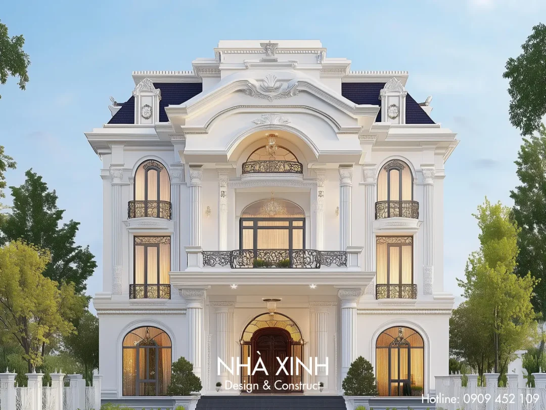 Nhà Xinh