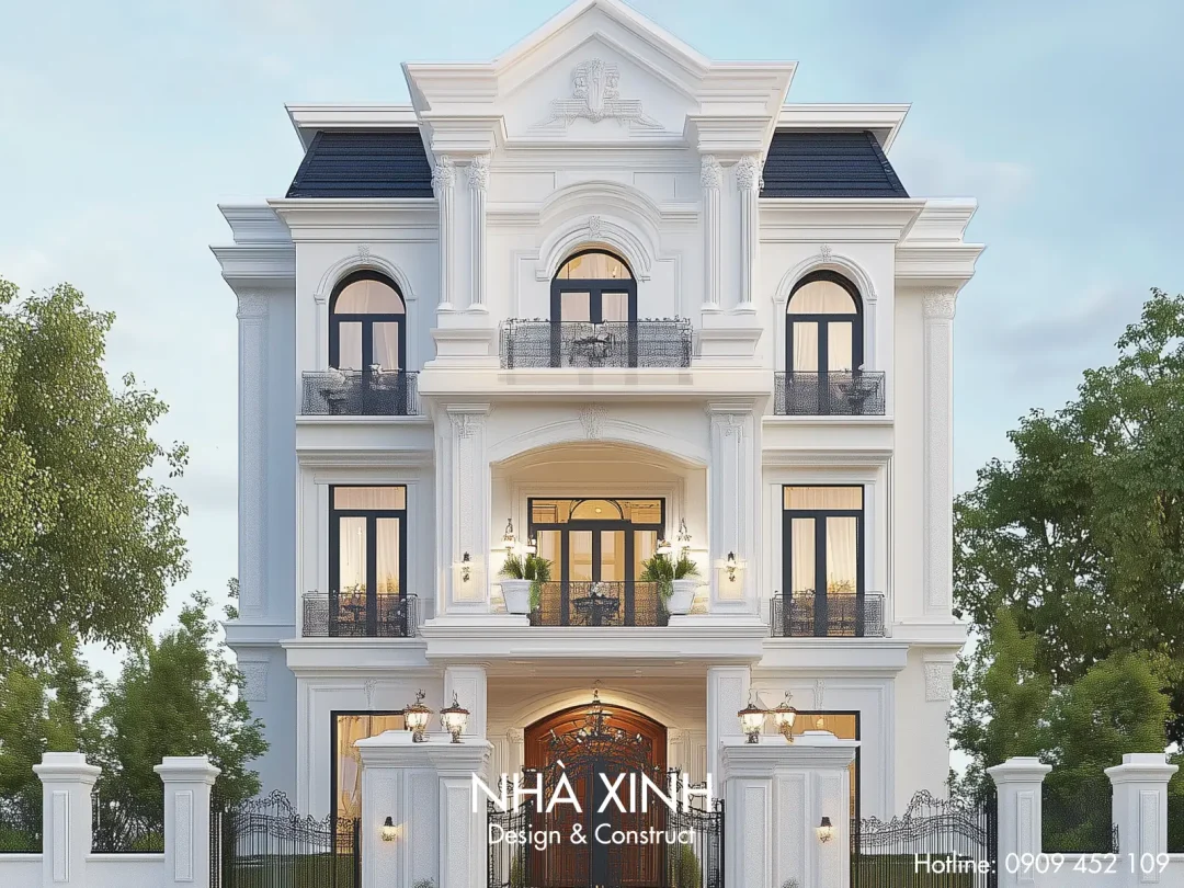 Nhà Xinh